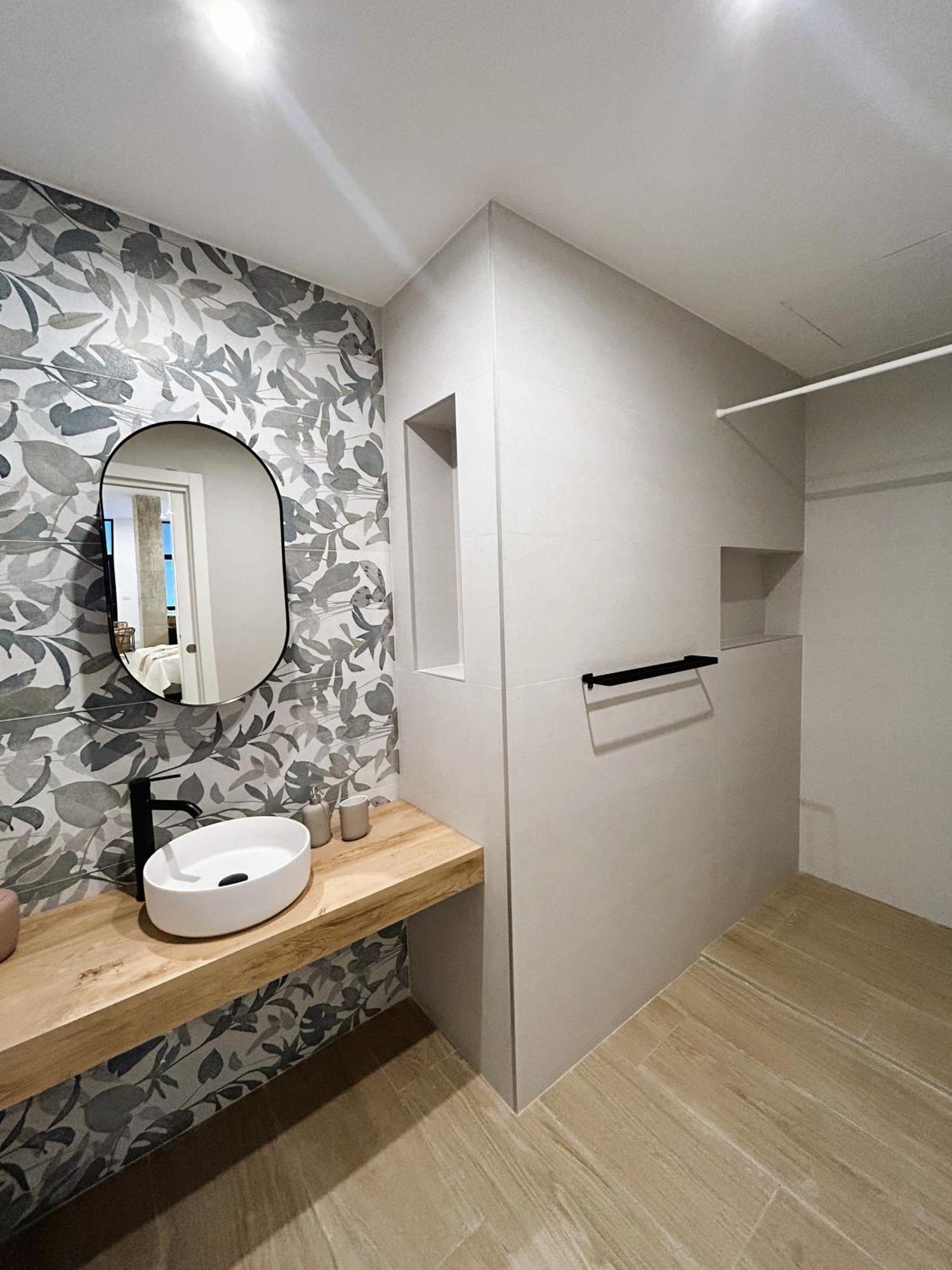 Estudio A Estrenar A Metros De Los Jardines Del Turia Valencia Habitación foto