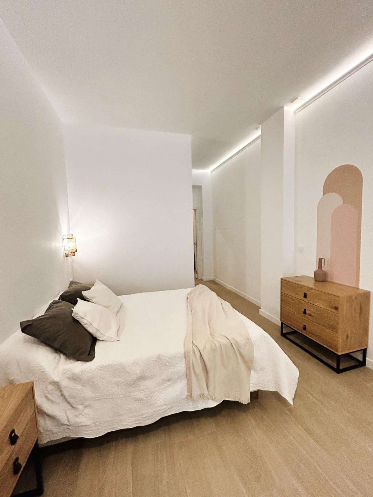 Estudio A Estrenar A Metros De Los Jardines Del Turia Valencia Habitación foto