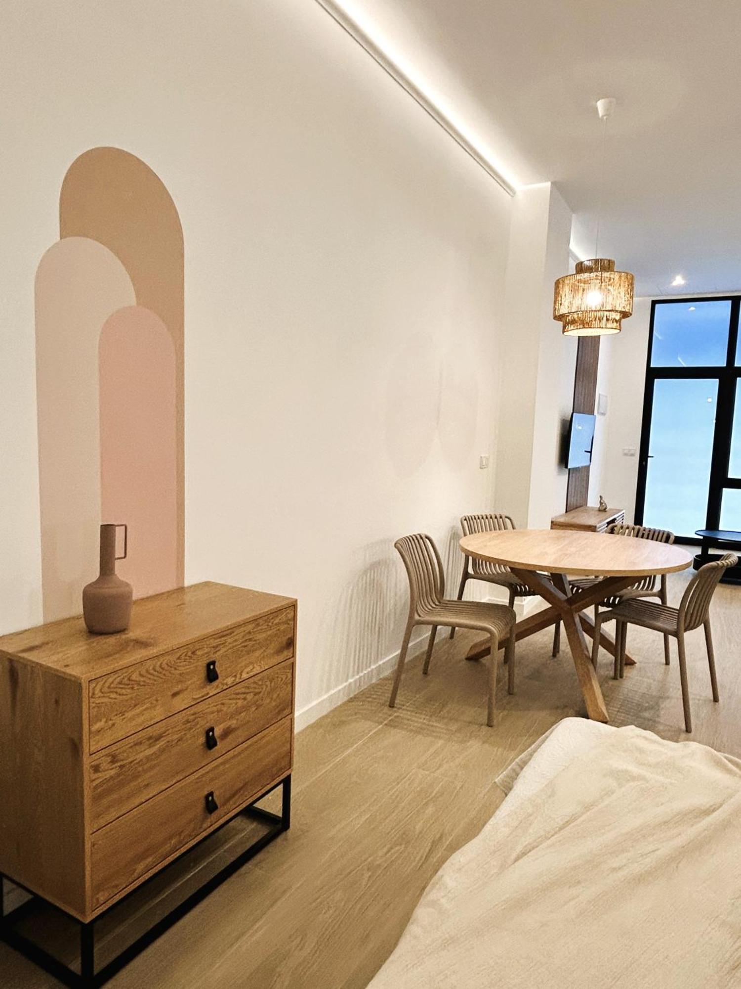 Estudio A Estrenar A Metros De Los Jardines Del Turia Valencia Habitación foto